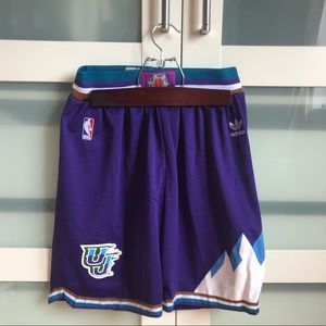 NBA Adidas Shorts